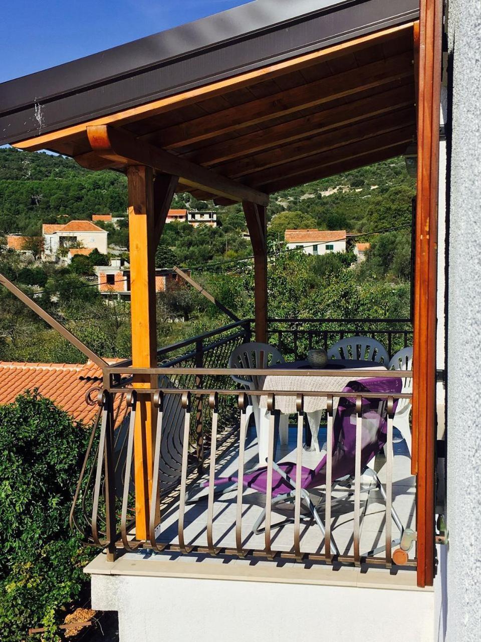 Apartment Ivo Vinišće エクステリア 写真