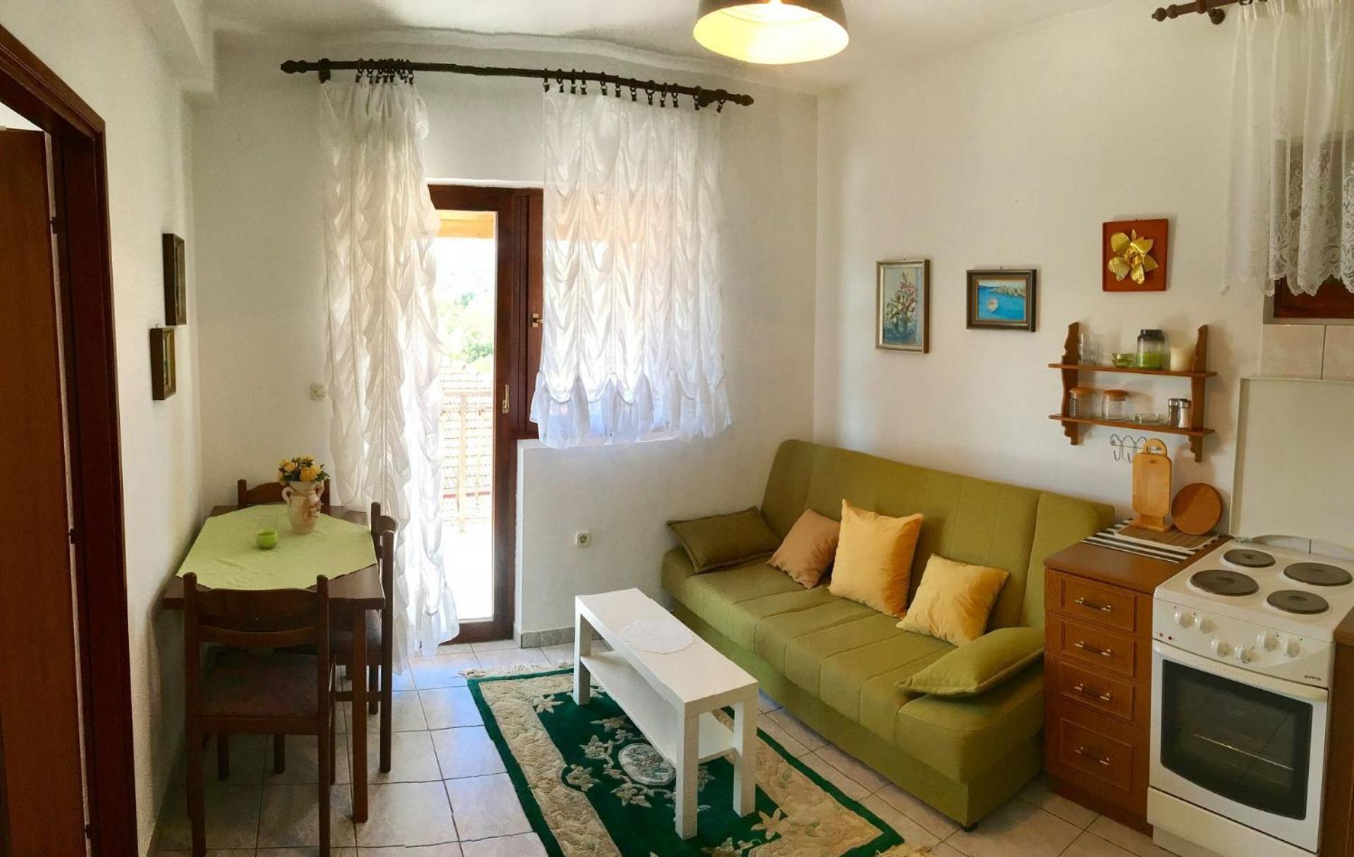Apartment Ivo Vinišće エクステリア 写真