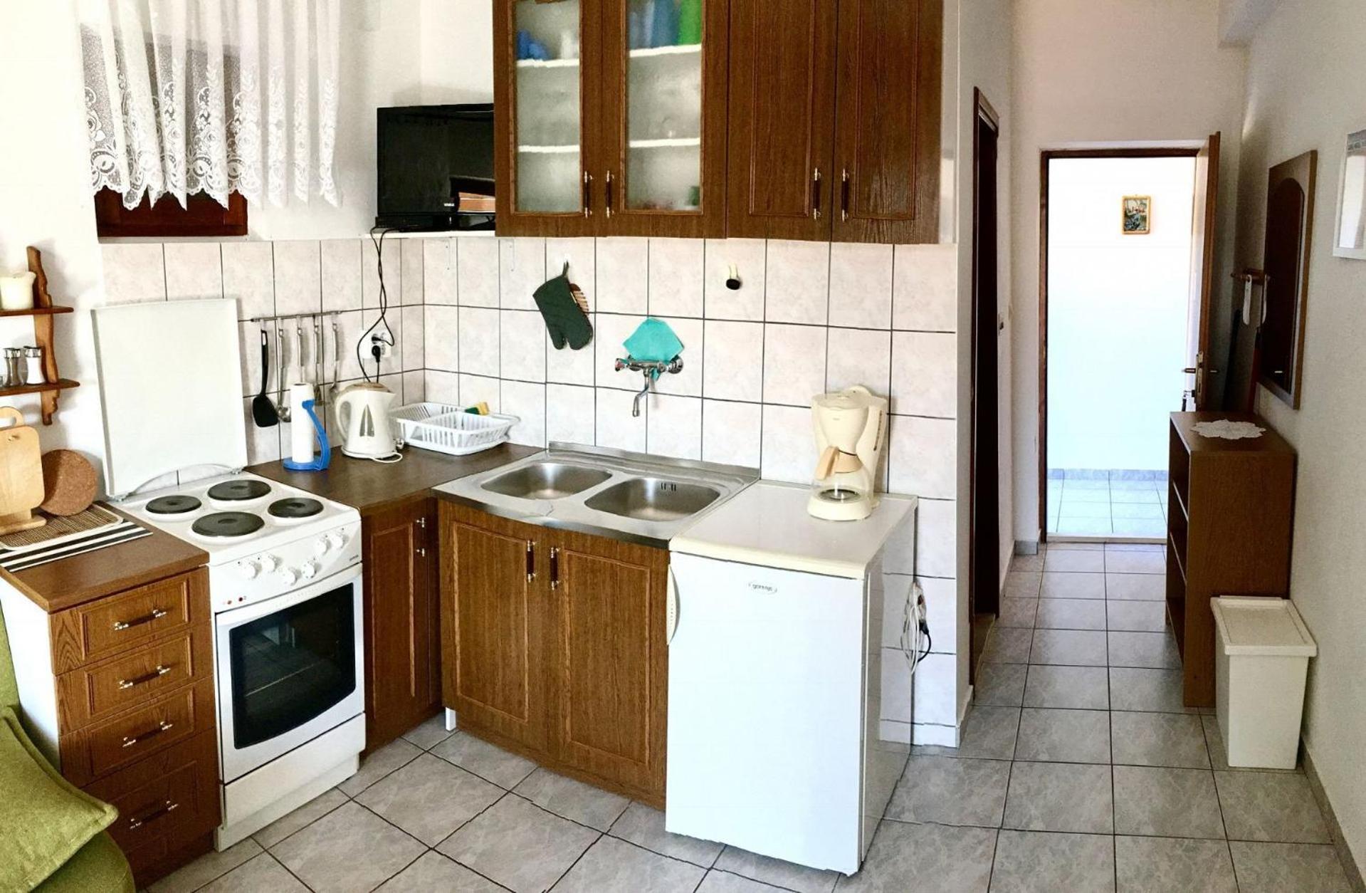 Apartment Ivo Vinišće エクステリア 写真
