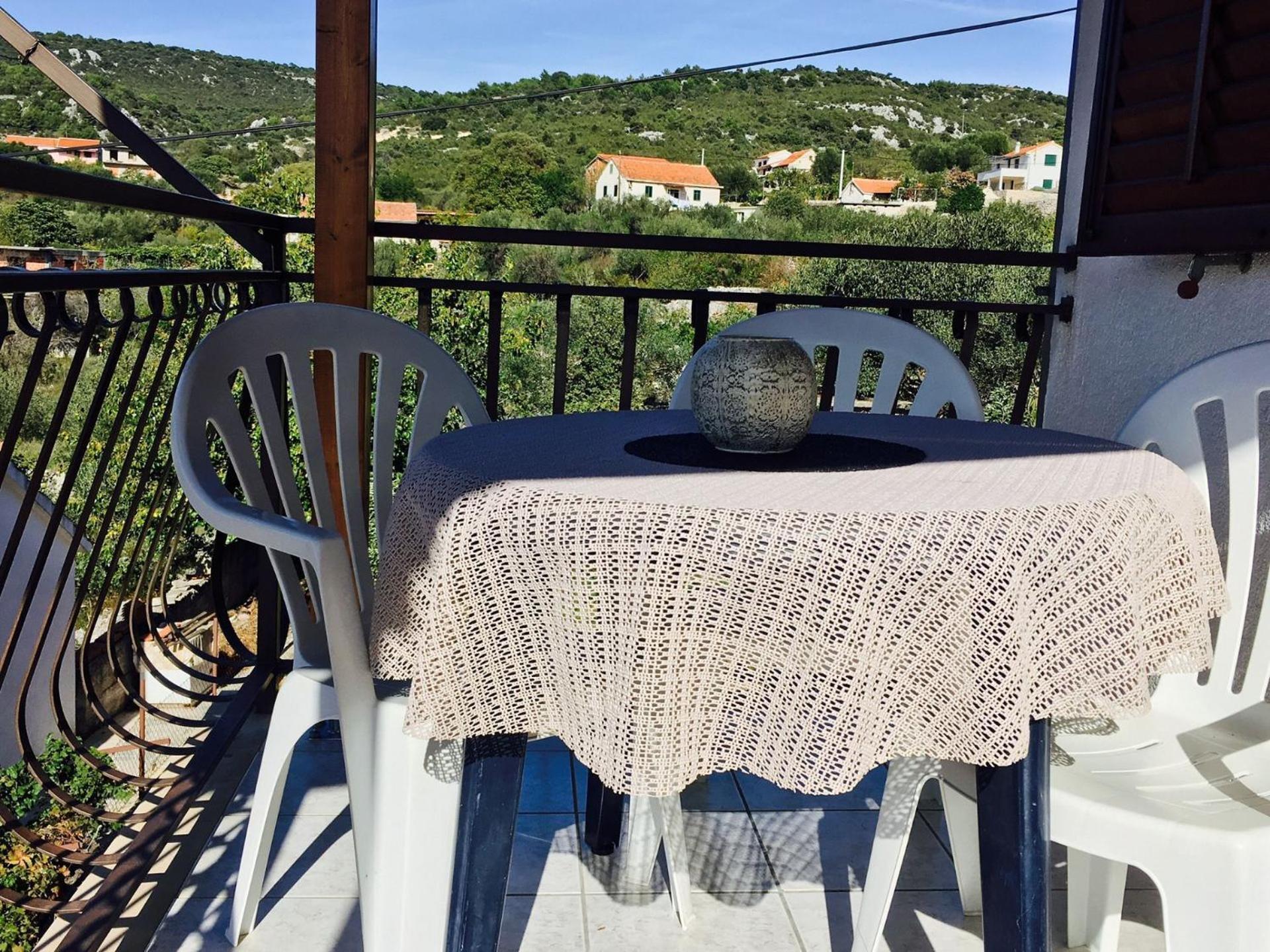 Apartment Ivo Vinišće エクステリア 写真
